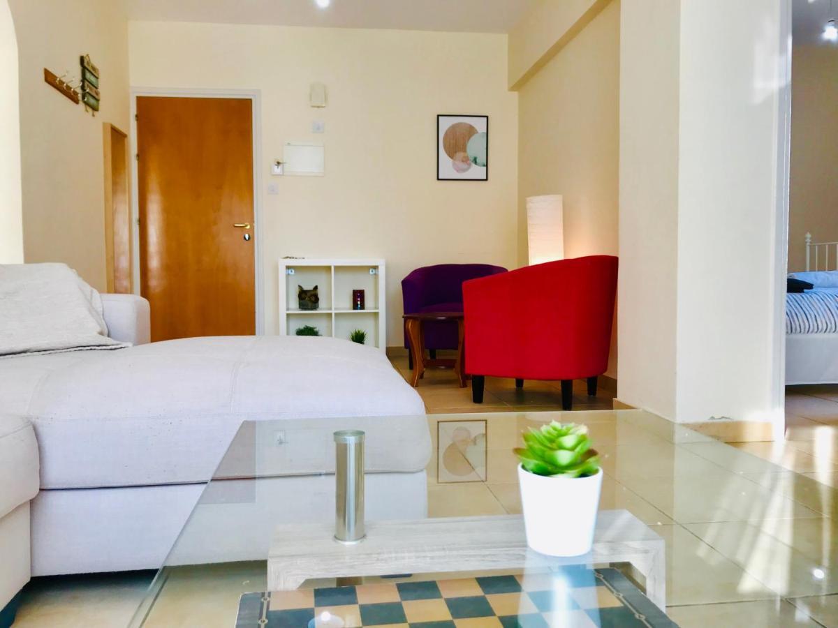 شقة لارنكا  في Carisa Holiday 6 Apt 101 المظهر الخارجي الصورة