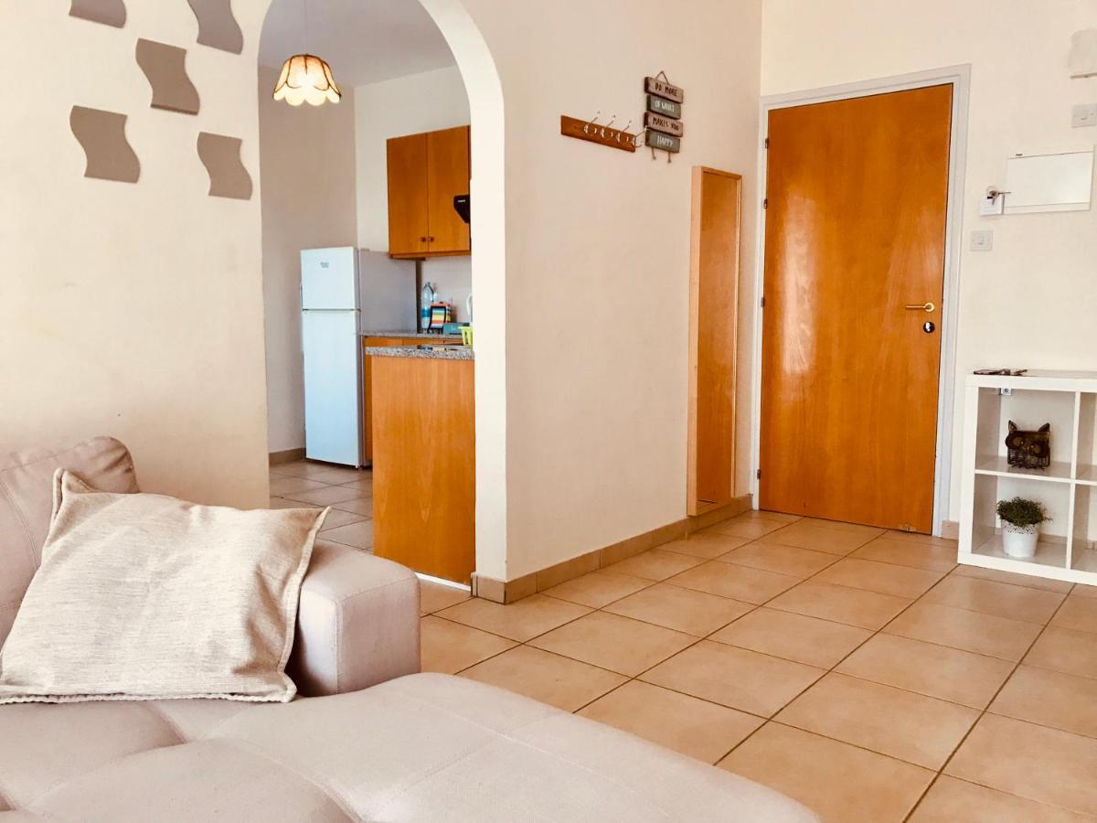 شقة لارنكا  في Carisa Holiday 6 Apt 101 المظهر الخارجي الصورة