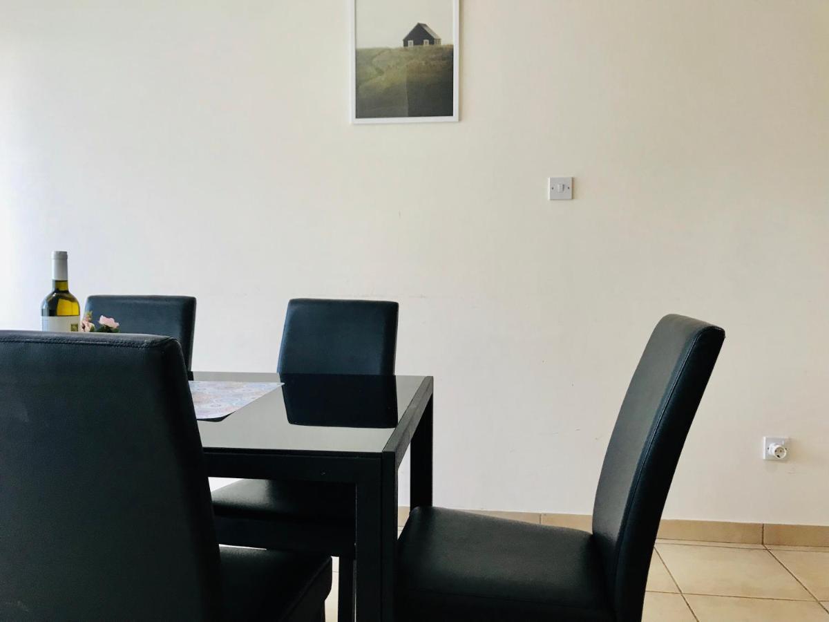 شقة لارنكا  في Carisa Holiday 6 Apt 101 المظهر الخارجي الصورة