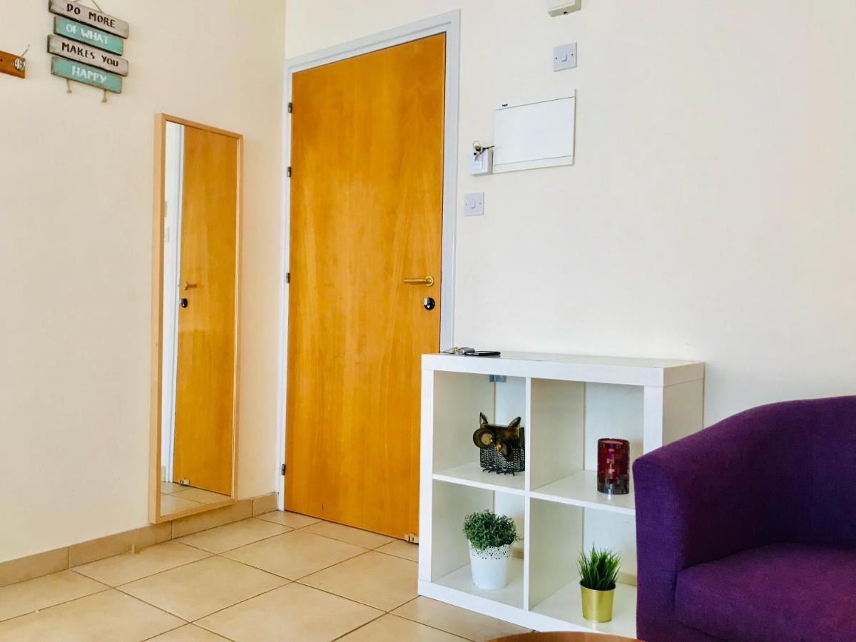 شقة لارنكا  في Carisa Holiday 6 Apt 101 المظهر الخارجي الصورة