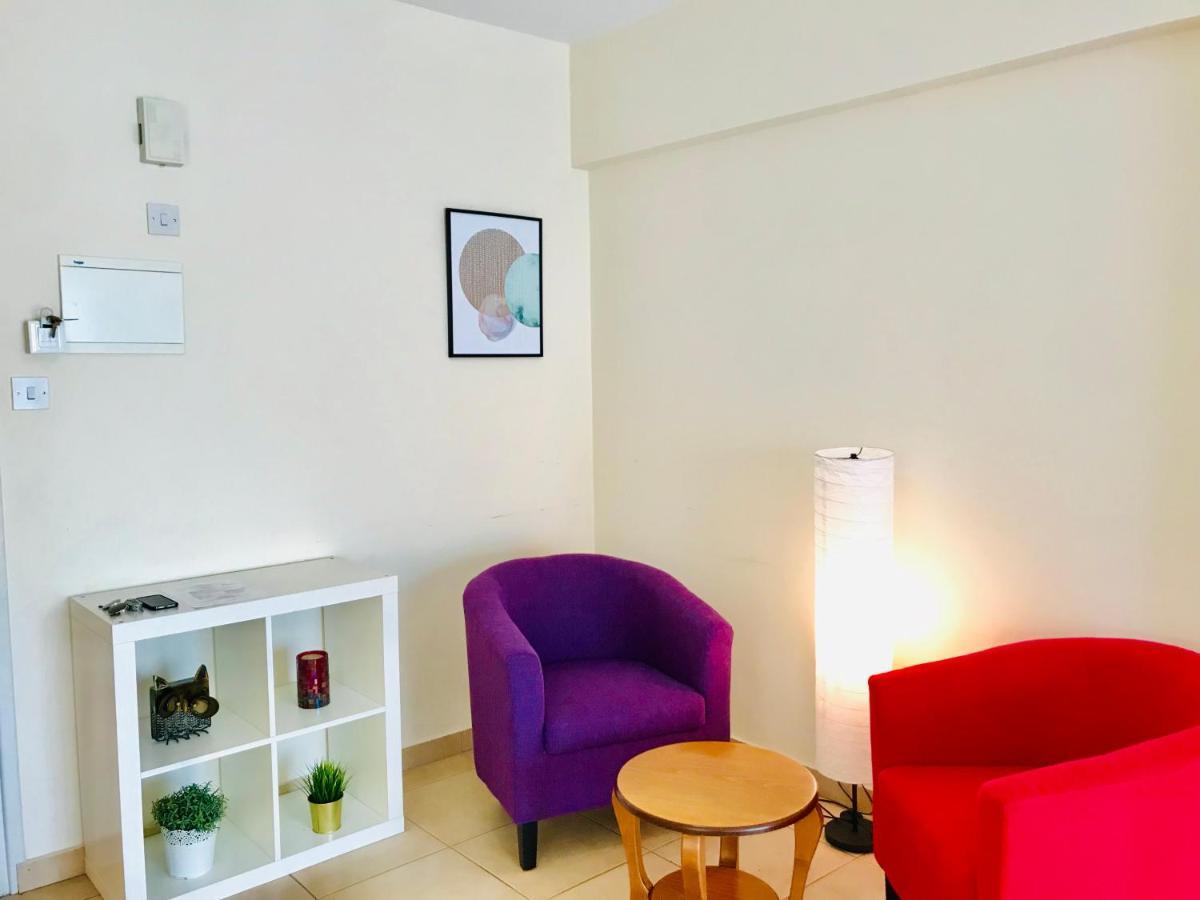 شقة لارنكا  في Carisa Holiday 6 Apt 101 المظهر الخارجي الصورة