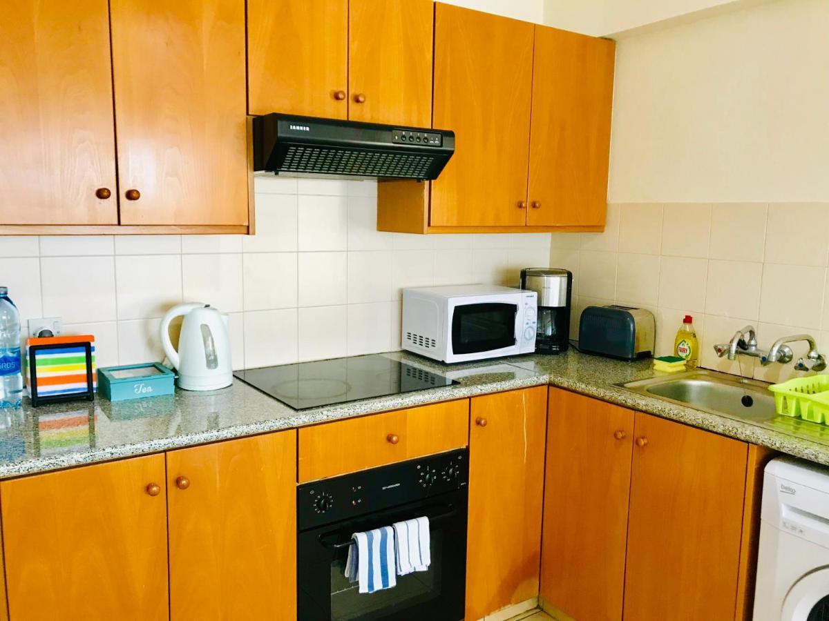 شقة لارنكا  في Carisa Holiday 6 Apt 101 المظهر الخارجي الصورة