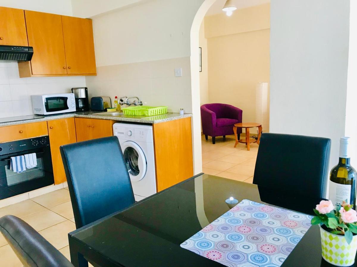 شقة لارنكا  في Carisa Holiday 6 Apt 101 المظهر الخارجي الصورة