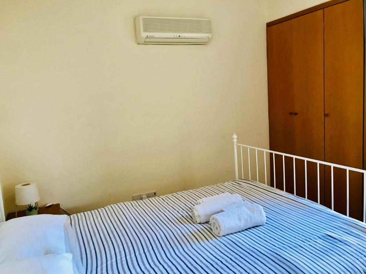 شقة لارنكا  في Carisa Holiday 6 Apt 101 المظهر الخارجي الصورة