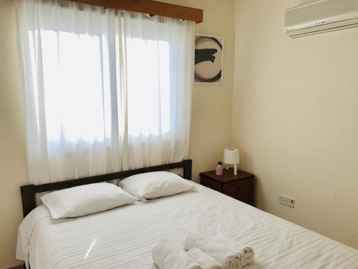 شقة لارنكا  في Carisa Holiday 6 Apt 101 المظهر الخارجي الصورة