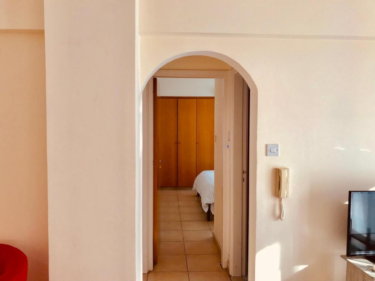 شقة لارنكا  في Carisa Holiday 6 Apt 101 المظهر الخارجي الصورة