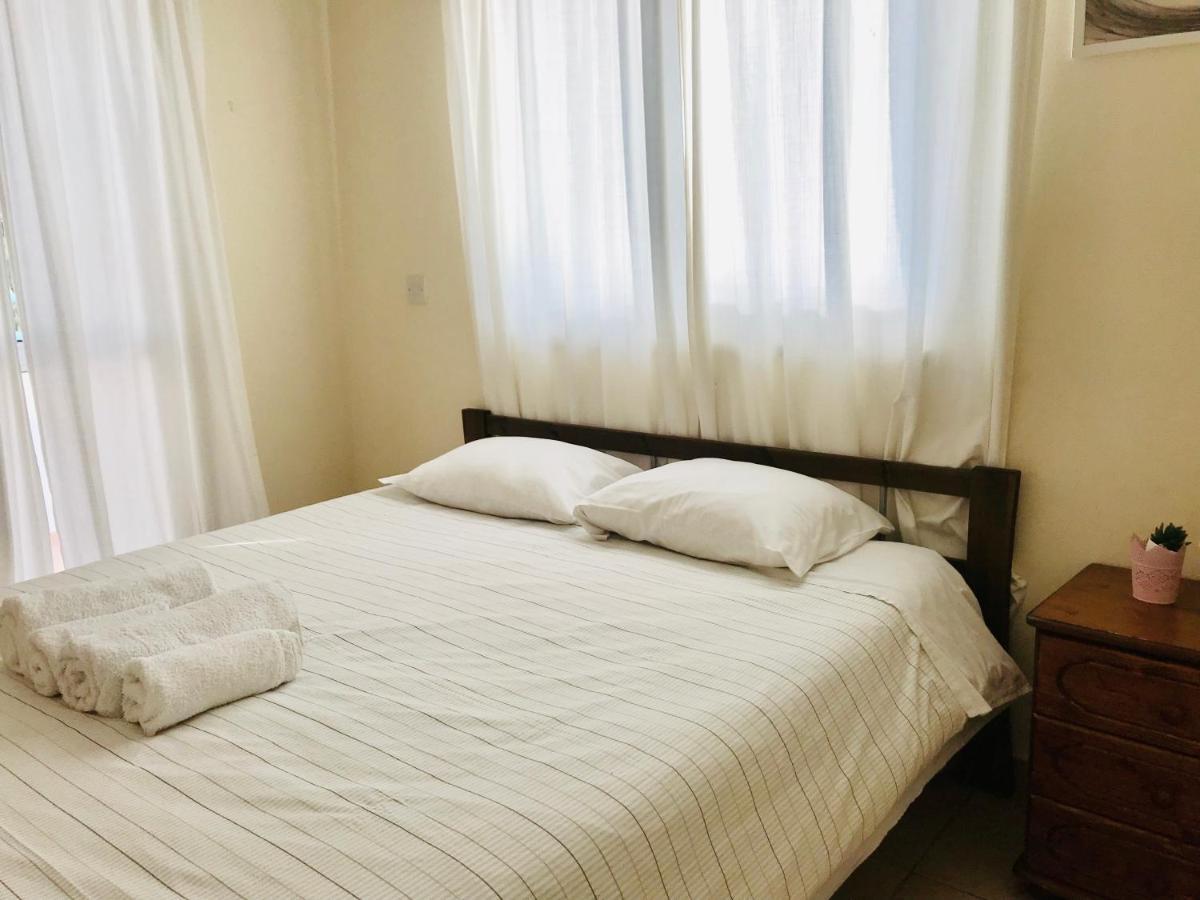 شقة لارنكا  في Carisa Holiday 6 Apt 101 المظهر الخارجي الصورة