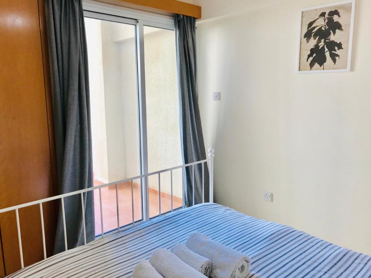 شقة لارنكا  في Carisa Holiday 6 Apt 101 المظهر الخارجي الصورة