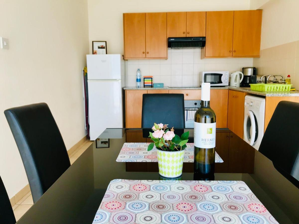 شقة لارنكا  في Carisa Holiday 6 Apt 101 المظهر الخارجي الصورة